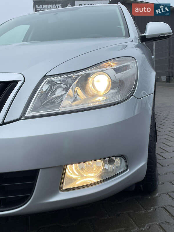 Универсал Skoda Octavia 2010 в Виннице