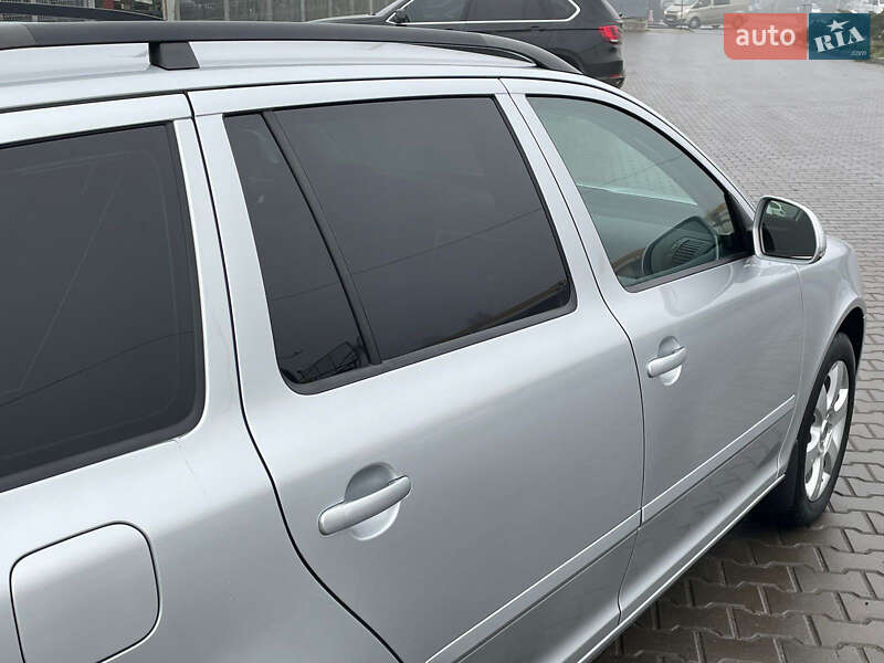 Универсал Skoda Octavia 2010 в Виннице