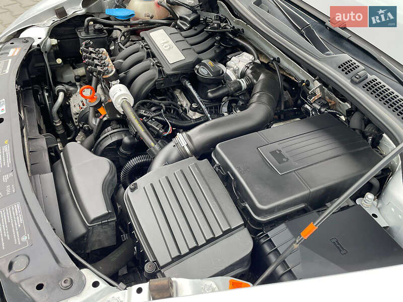 Универсал Skoda Octavia 2010 в Виннице