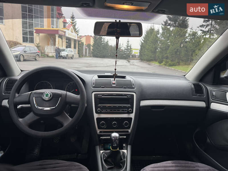 Універсал Skoda Octavia 2009 в Тернополі