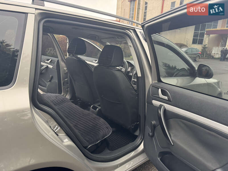 Універсал Skoda Octavia 2009 в Тернополі