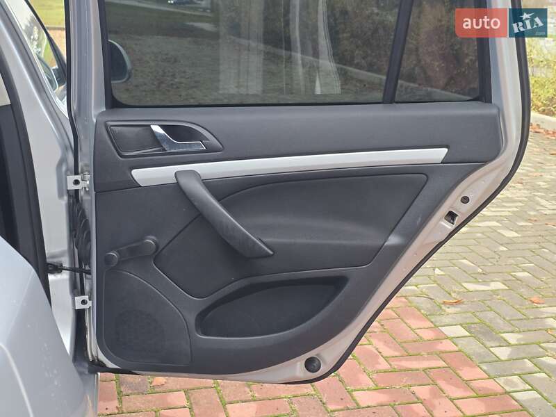 Универсал Skoda Octavia 2009 в Харькове фото 13 Универсал Skoda Octavia 2009 в Харькове