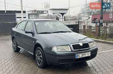 Ліфтбек Skoda Octavia 2004 в Львові