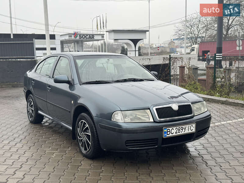 Skoda Octavia 2004