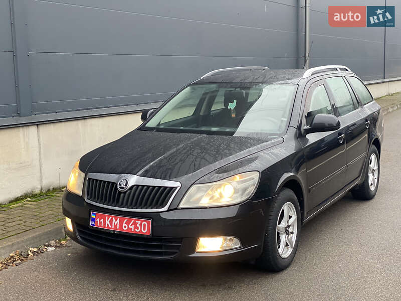 Універсал Skoda Octavia 2010 в Києві фото 2 Універсал Skoda Octavia 2010 в Києві
