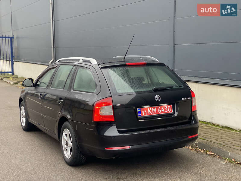 Універсал Skoda Octavia 2010 в Києві фото 6 Універсал Skoda Octavia 2010 в Києві