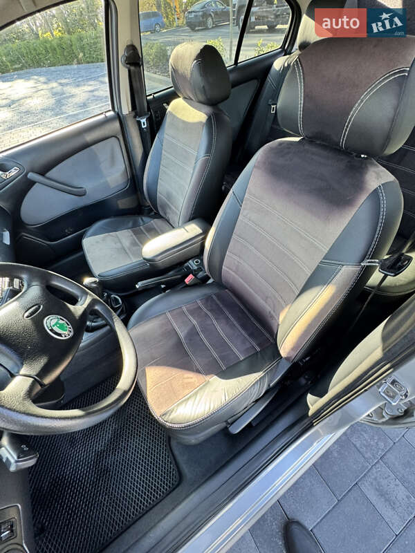 Лифтбек Skoda Octavia 2003 в Виннице фото 20 Лифтбек Skoda Octavia 2003 в Виннице