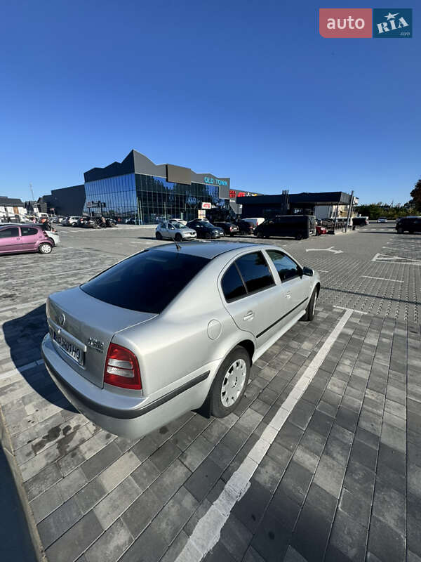 Лифтбек Skoda Octavia 2003 в Виннице фото 30 Лифтбек Skoda Octavia 2003 в Виннице