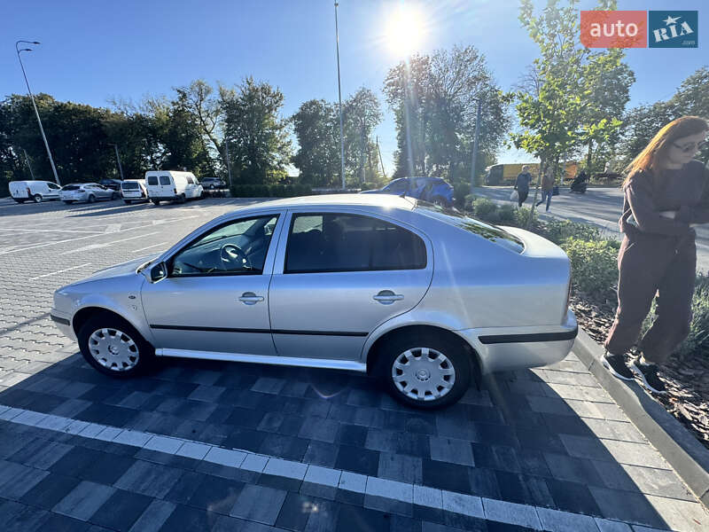 Лифтбек Skoda Octavia 2003 в Виннице фото 28 Лифтбек Skoda Octavia 2003 в Виннице