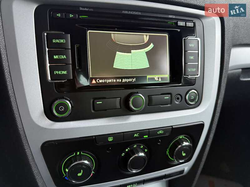 Универсал Skoda Octavia 2011 в Киеве