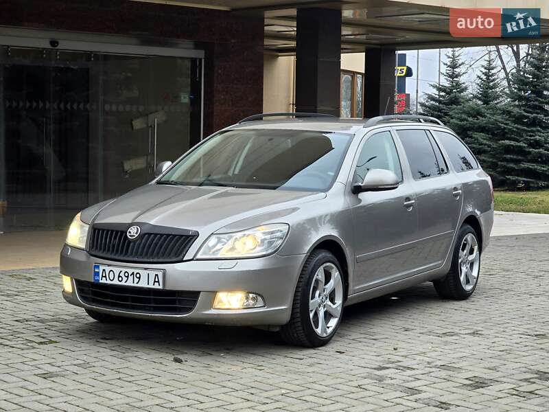 Skoda Octavia 2010 Skoda Octavia 2010