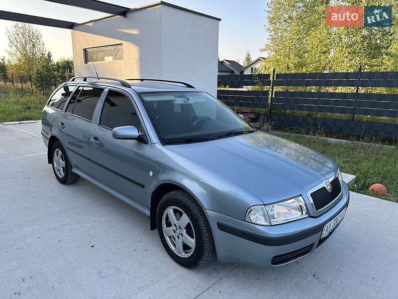 Універсал Skoda Octavia 2007 в Києві фото 2 Універсал Skoda Octavia 2007 в Києві