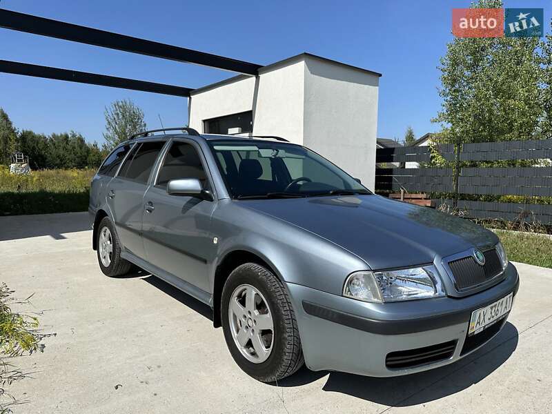Універсал Skoda Octavia 2007 в Києві фото 7 Універсал Skoda Octavia 2007 в Києві