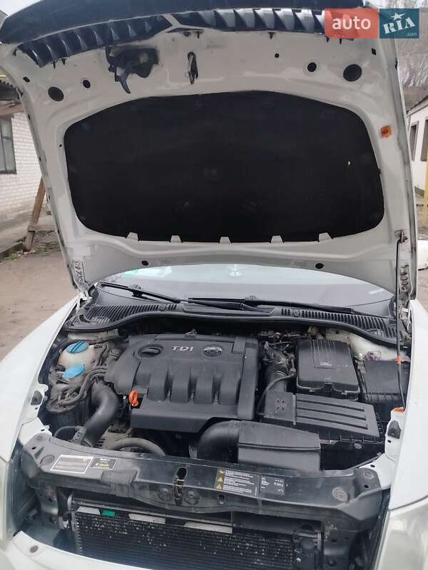 Лифтбек Skoda Octavia 2009 в Белой Церкви фото 10 Лифтбек Skoda Octavia 2009 в Белой Церкви