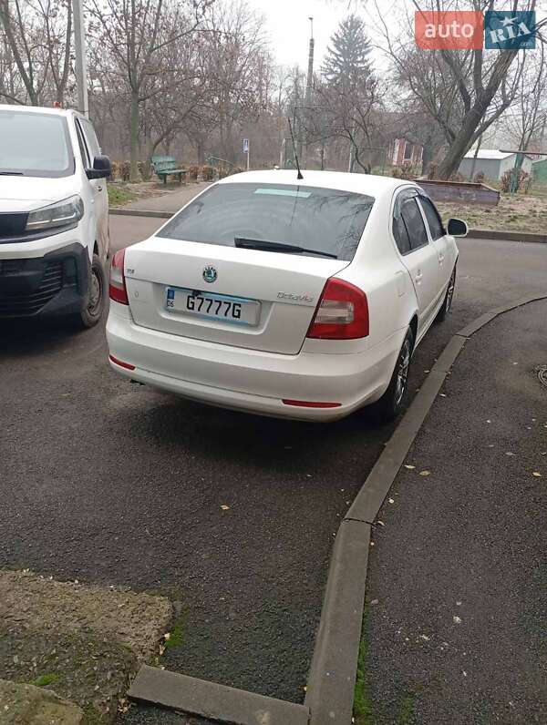 Лифтбек Skoda Octavia 2009 в Белой Церкви фото 8 Лифтбек Skoda Octavia 2009 в Белой Церкви