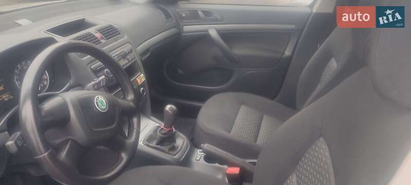 Универсал Skoda Octavia 2013 в Полтаве