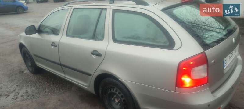 Универсал Skoda Octavia 2013 в Полтаве