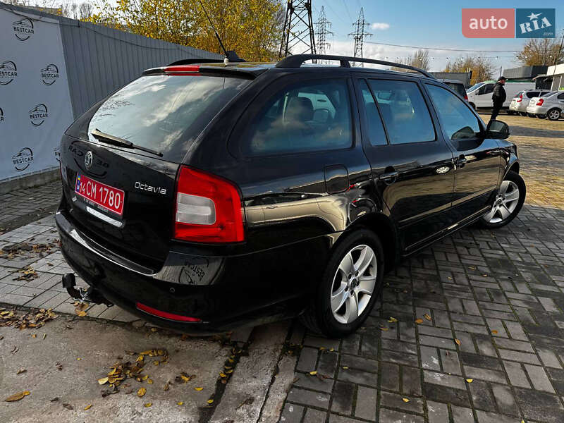 Универсал Skoda Octavia 2009 в Днепре