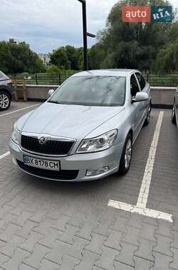 Лифтбек Skoda Octavia 2010 в Хмельницком