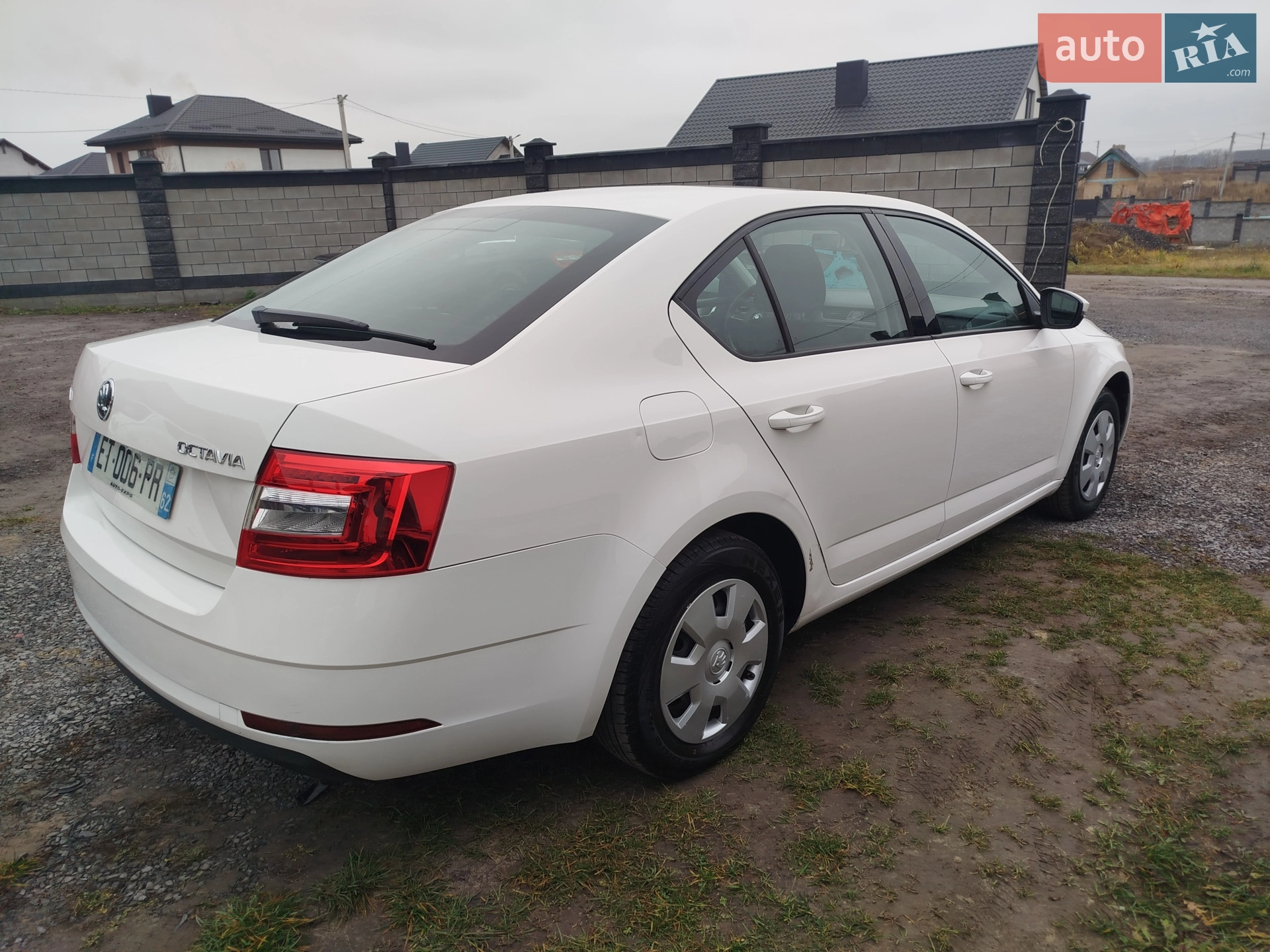 2018 Skoda Octavia - мініатюра 2