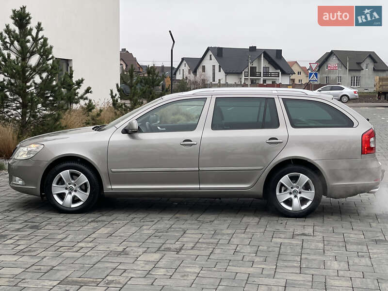 Універсал Skoda Octavia 2009 в Луцьку фото 3 Універсал Skoda Octavia 2009 в Луцьку