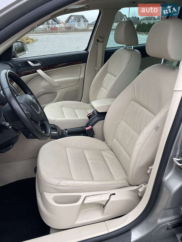 Універсал Skoda Octavia 2009 в Луцьку фото 18 Універсал Skoda Octavia 2009 в Луцьку