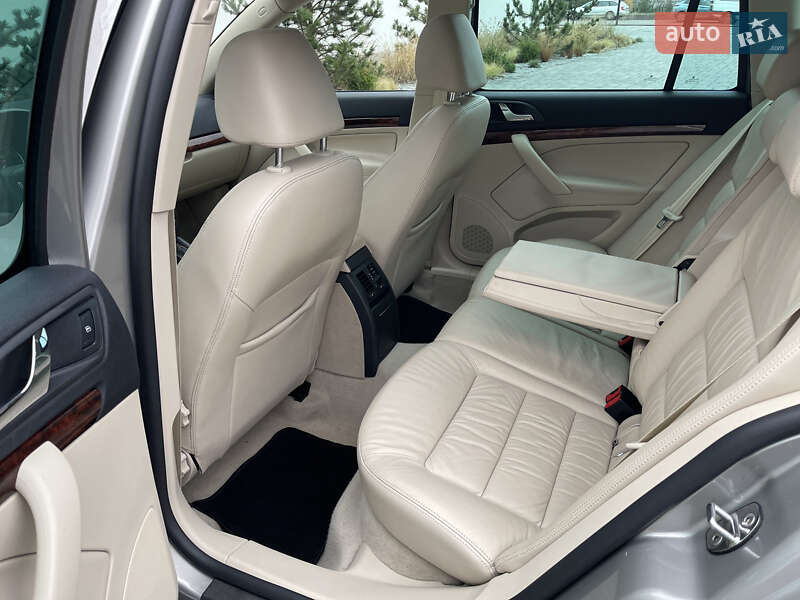 Універсал Skoda Octavia 2009 в Луцьку фото 23 Універсал Skoda Octavia 2009 в Луцьку