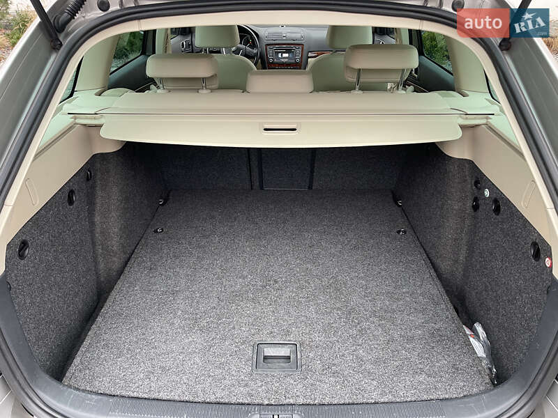 Універсал Skoda Octavia 2009 в Луцьку фото 27 Універсал Skoda Octavia 2009 в Луцьку