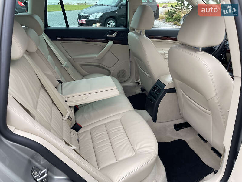 Універсал Skoda Octavia 2009 в Луцьку фото 28 Універсал Skoda Octavia 2009 в Луцьку
