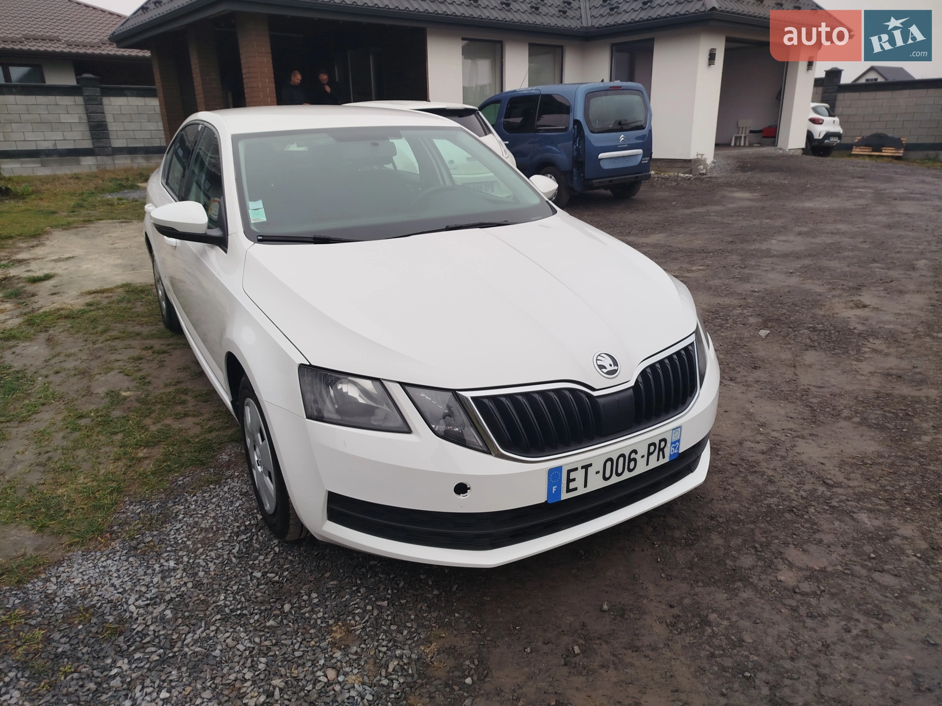 2018 Skoda Octavia - мініатюра 16