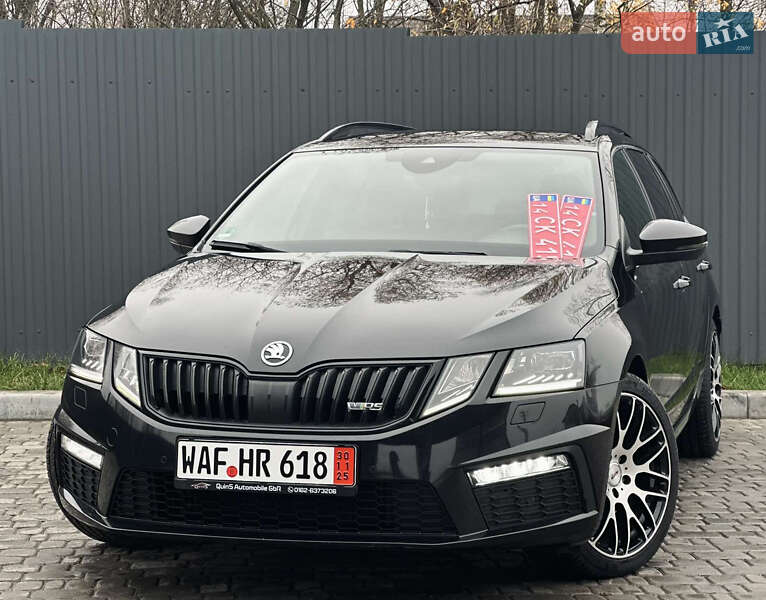 Універсал Skoda Octavia 2018 в Івано-Франківську фото 3 Універсал Skoda Octavia 2018 в Івано-Франківську