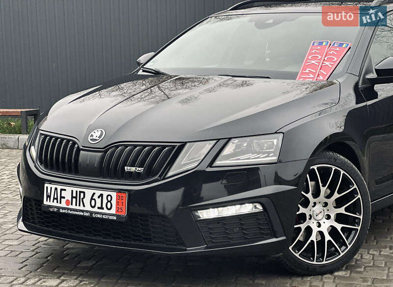 Універсал Skoda Octavia 2018 в Івано-Франківську фото 8 Універсал Skoda Octavia 2018 в Івано-Франківську
