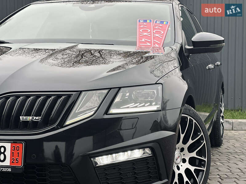 Універсал Skoda Octavia 2018 в Івано-Франківську фото 13 Універсал Skoda Octavia 2018 в Івано-Франківську