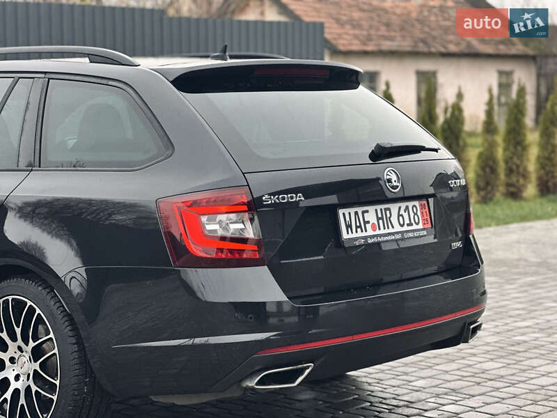 Універсал Skoda Octavia 2018 в Івано-Франківську фото 26 Універсал Skoda Octavia 2018 в Івано-Франківську