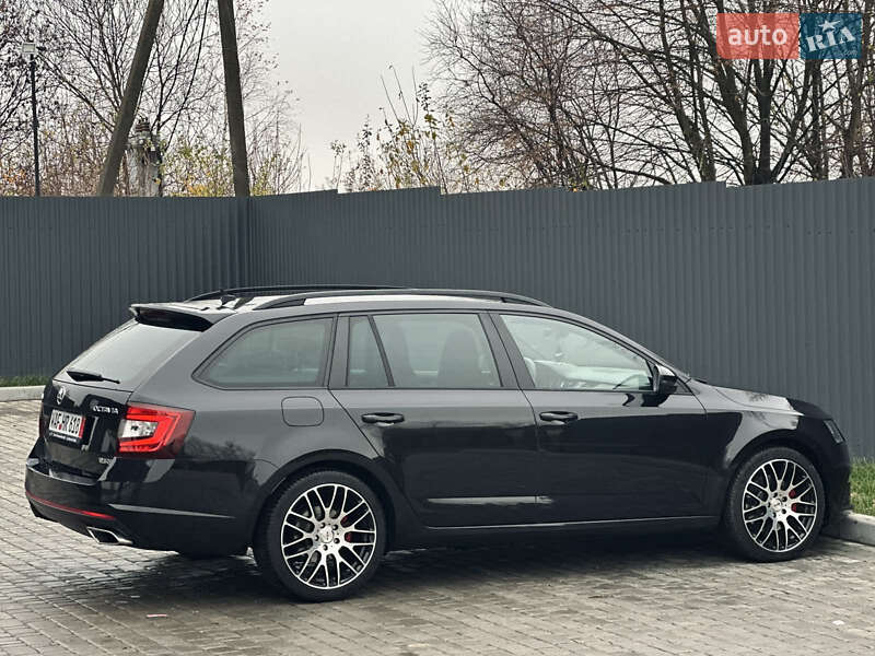 Універсал Skoda Octavia 2018 в Івано-Франківську фото 31 Універсал Skoda Octavia 2018 в Івано-Франківську