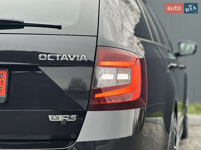 Універсал Skoda Octavia 2018 в Івано-Франківську фото 34 Універсал Skoda Octavia 2018 в Івано-Франківську