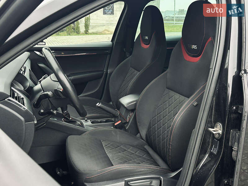 Універсал Skoda Octavia 2018 в Івано-Франківську фото 38 Універсал Skoda Octavia 2018 в Івано-Франківську