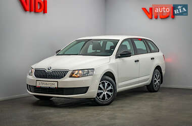 Універсал Skoda Octavia 2014 в Києві