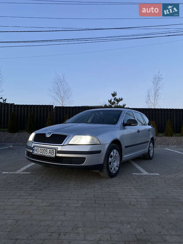 Skoda Octavia 2011