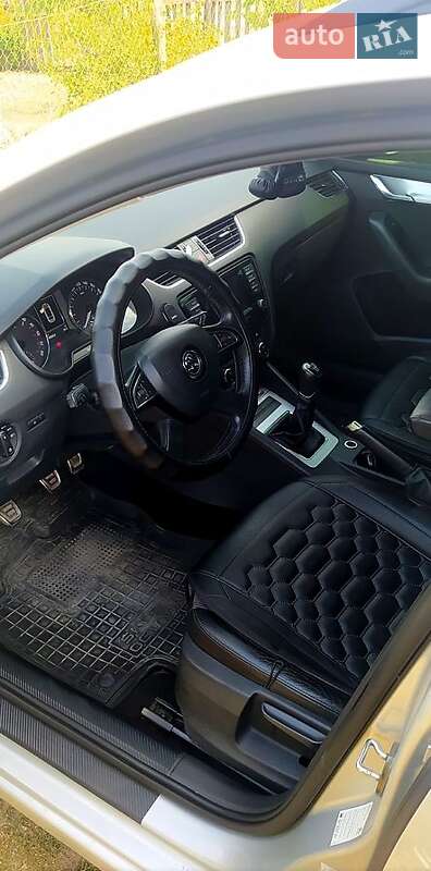 Skoda Octavia 2015 Skoda Octavia 2015