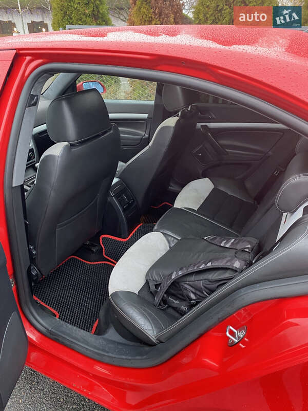 Лифтбек Skoda Octavia 2008 в Смеле