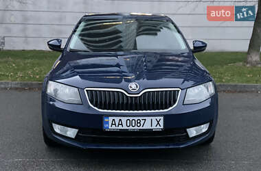 Лифтбек Skoda Octavia 2016 в Киеве