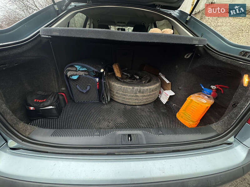 Лифтбек Skoda Octavia 2006 в Баштанке