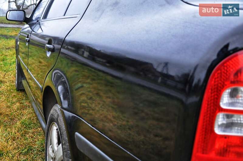 Лифтбек Skoda Octavia 2008 в Полтаве