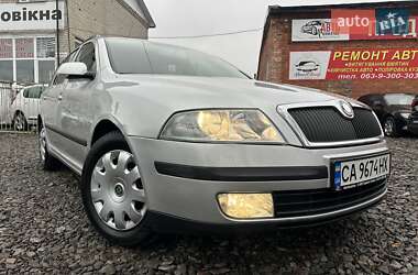 Универсал Skoda Octavia 2005 в Смеле