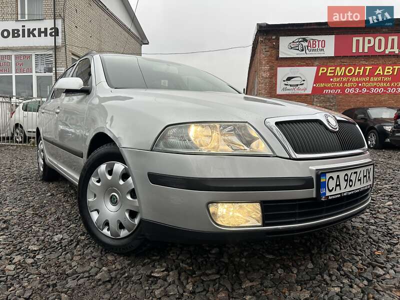 Skoda Octavia 2005