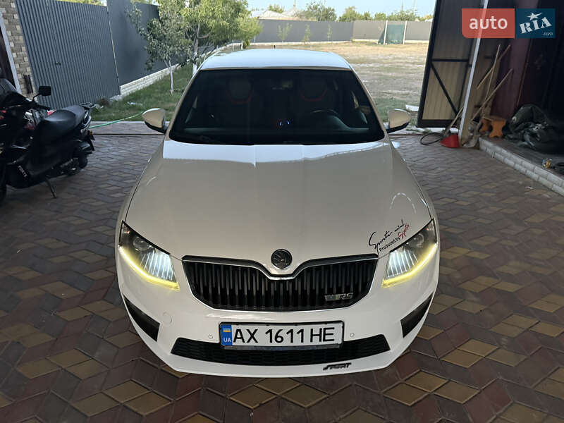 Лифтбек Skoda Octavia 2014 в Изюме фото 2 Лифтбек Skoda Octavia 2014 в Изюме