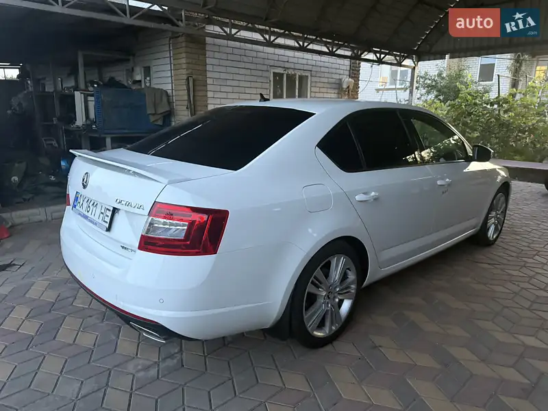 Skoda Octavia 2014 VIN TMBAK7NEXF0042051 фото оголошення 5 з 57