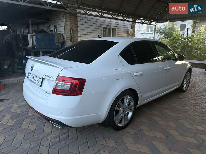 Лифтбек Skoda Octavia 2014 в Изюме фото 5 Лифтбек Skoda Octavia 2014 в Изюме