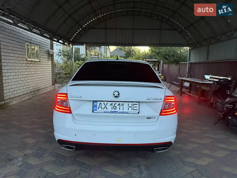 Skoda Octavia 2014 VIN TMBAK7NEXF0042051 фото оголошення 7 з 57